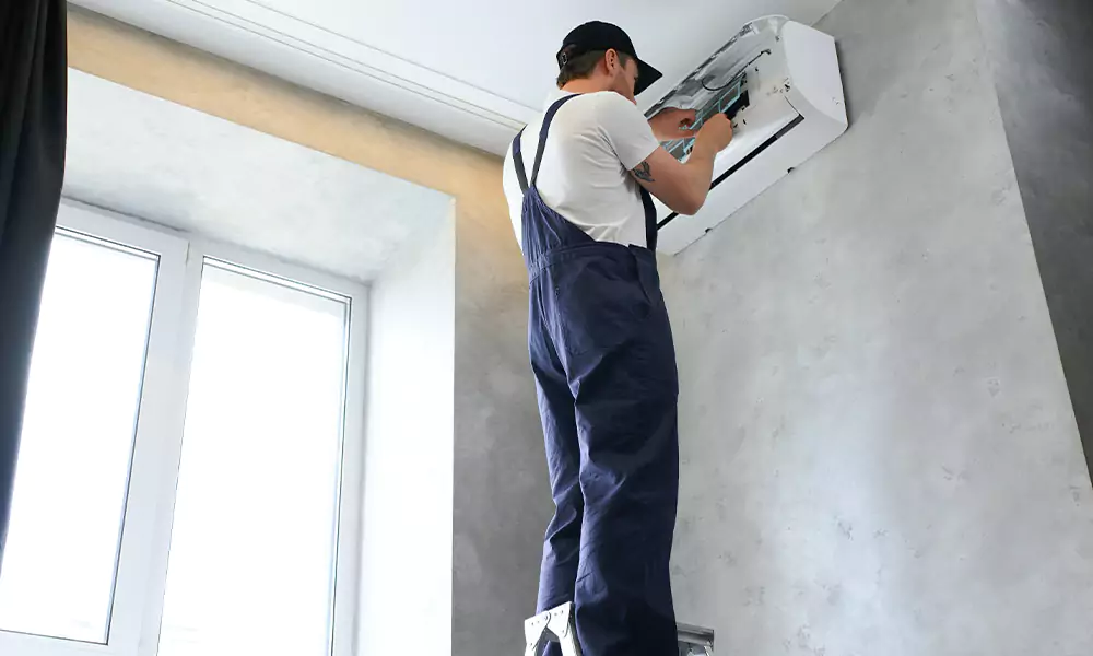 Air Conditioner Installation in Cardiff By The Sea, CA