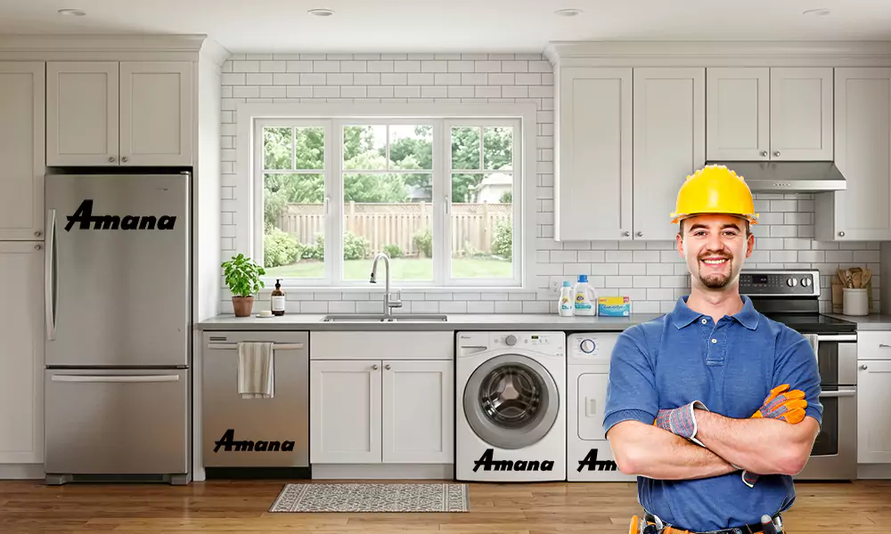 Amana Appliance Repair & Installation Services Cardiff By The Sea, CA