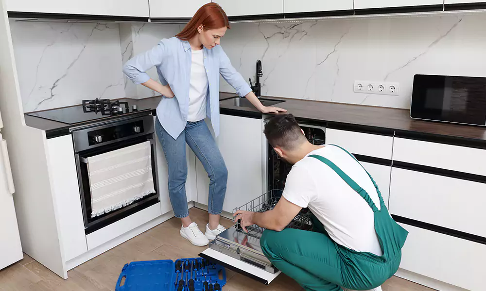 Brand Appliance Installation in Cardiff By The Sea, CA