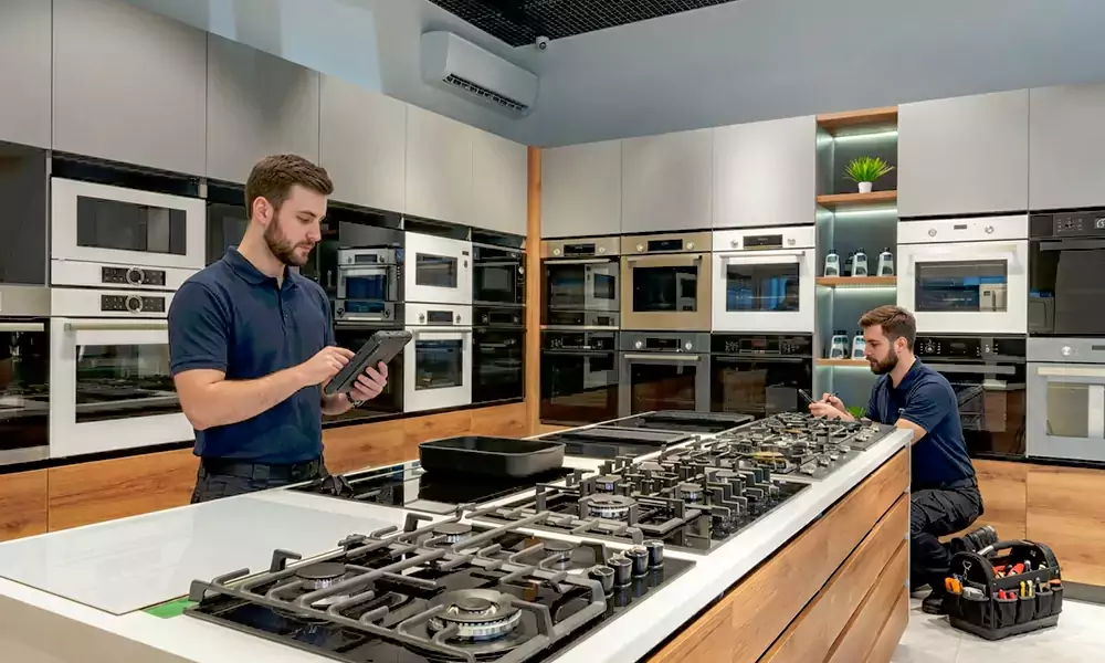 Commercial Appliance Repair in Cardiff By The Sea, CA