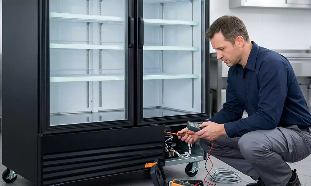 Commercial Chiller Repair in Cardiff By The Sea, CA