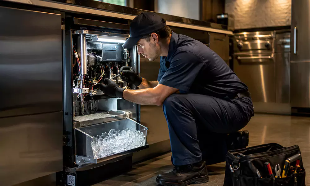 Commercial Ice Maker Repair in Cardiff By The Sea, CA