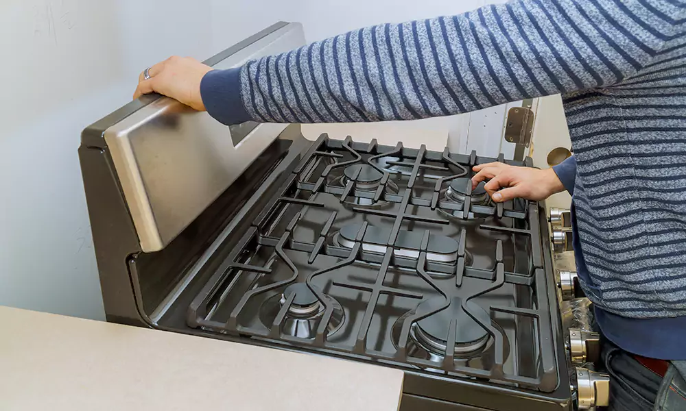 Cooktop Repair in Cardiff By The Sea, CA