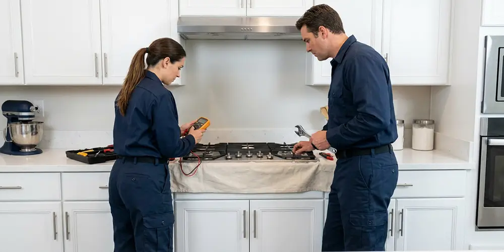 Cooktop Repair Service in Cardiff By The Sea, CA