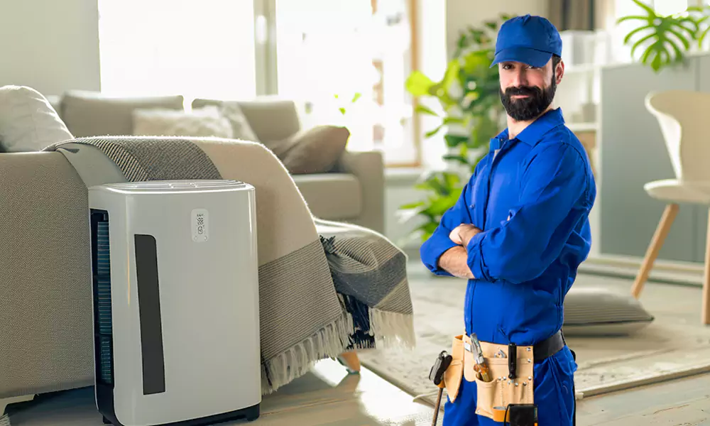 Dehumidifier Repair in Cardiff By The Sea, CA