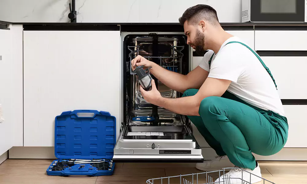 Dishwasher Repair in Cardiff By The Sea, CA
