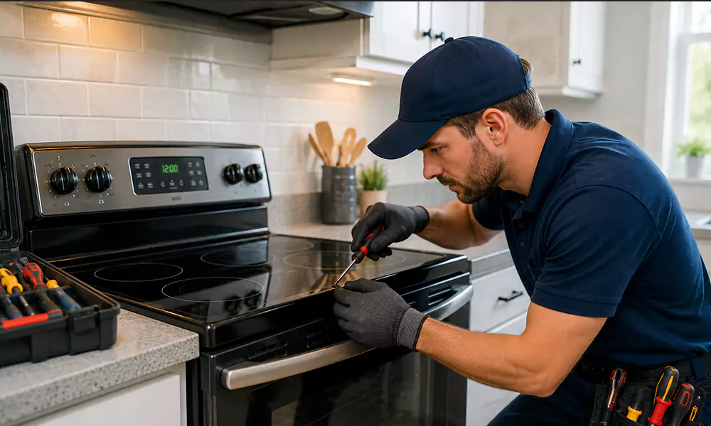 Electric Stove Repair in Cardiff By The Sea, CA