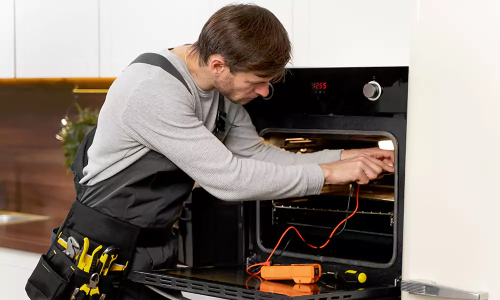 Gas Oven Repair in Cardiff By The Sea, CA