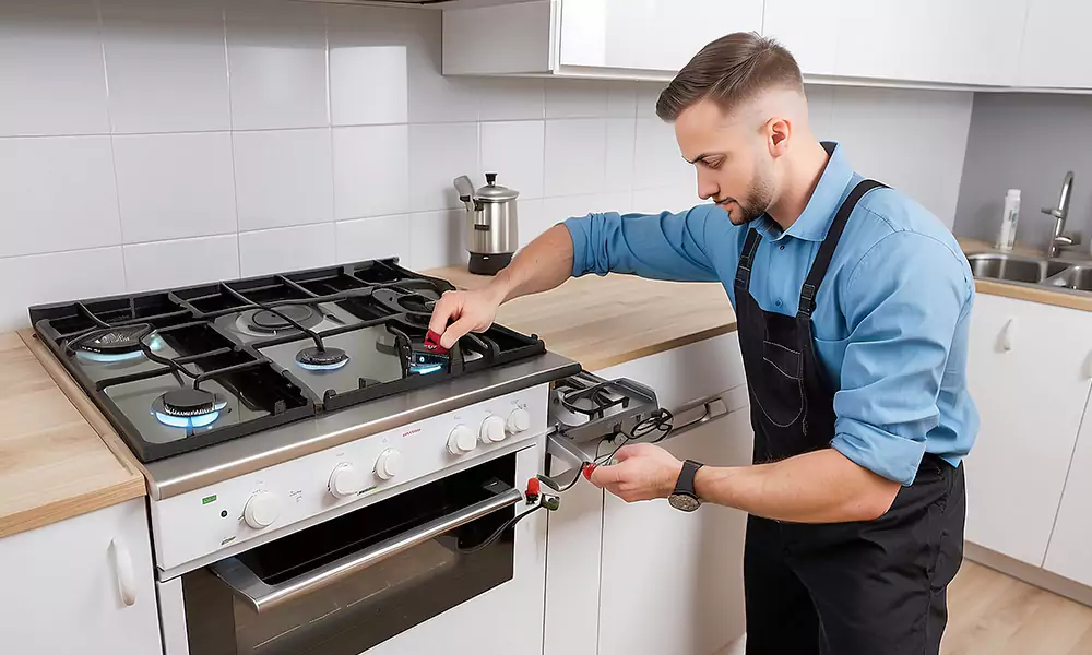 Gas Stove Repair in Cardiff By The Sea, CA