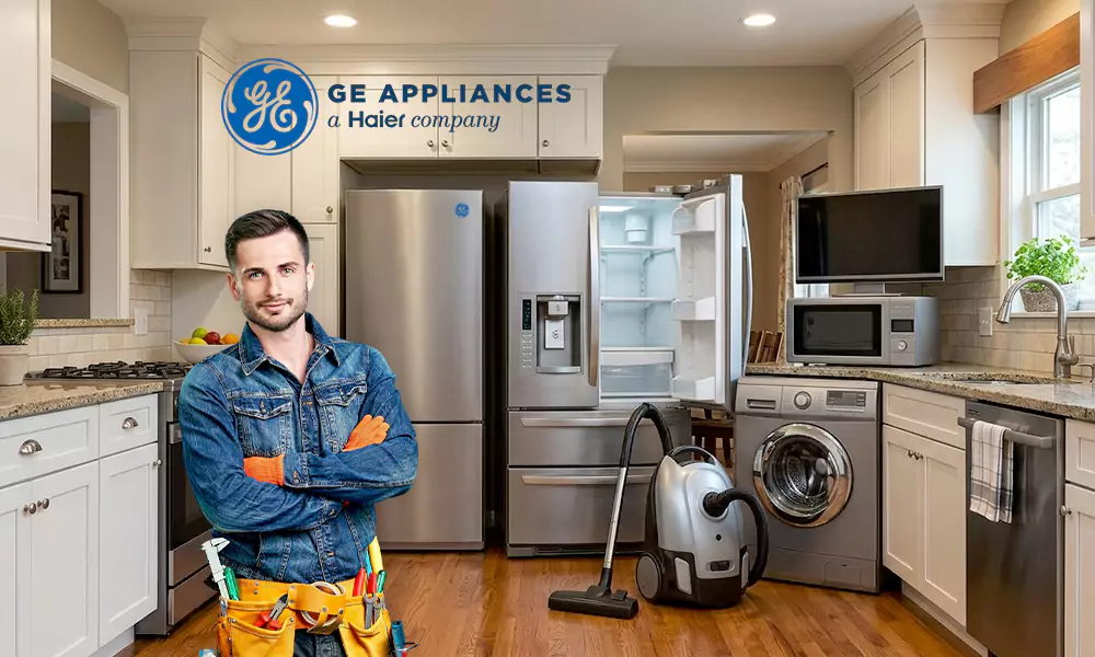 GE Appliance Repair & Installation Services Cardiff By The Sea, CA