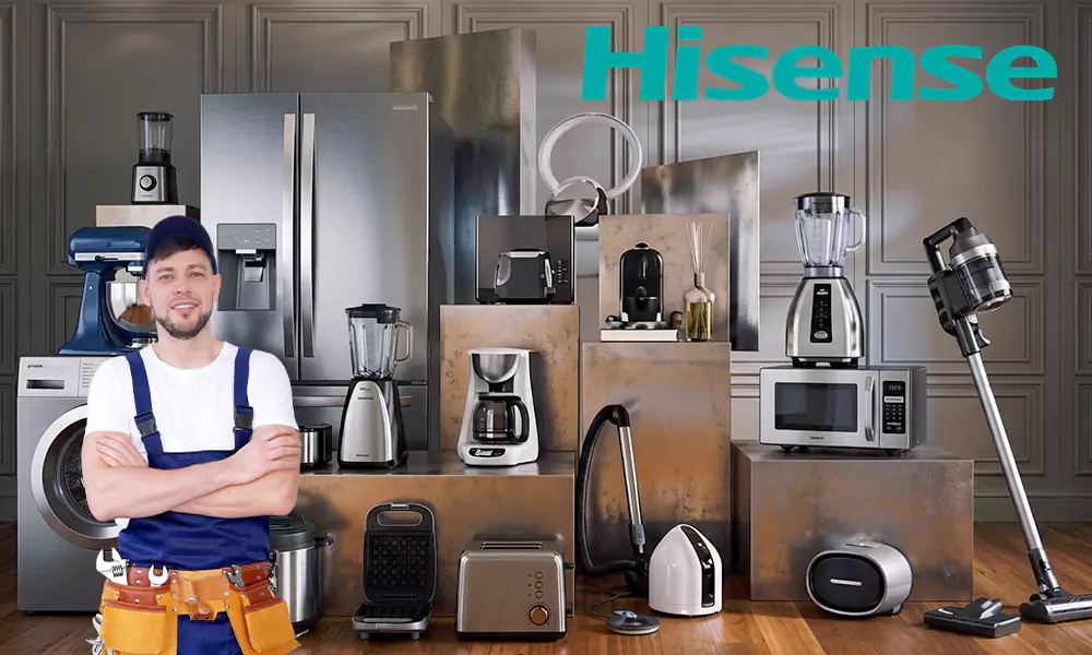 Hisense Appliance Repair & Installation Services Cardiff By The Sea, CA