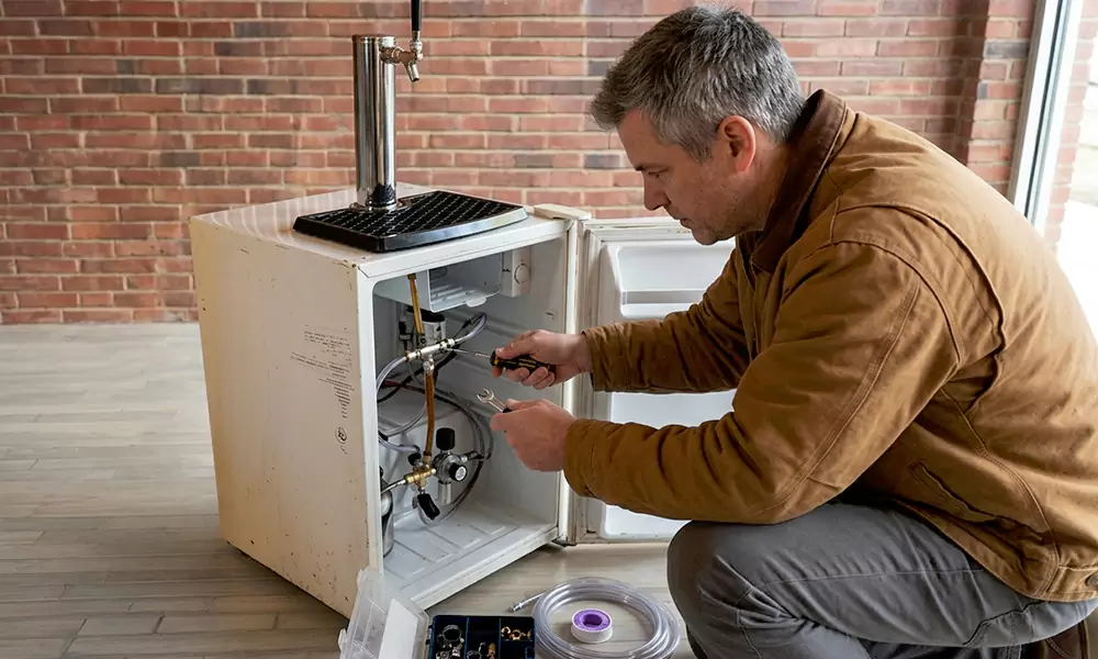 Kegerator Repair in Cardiff By The Sea, CA
