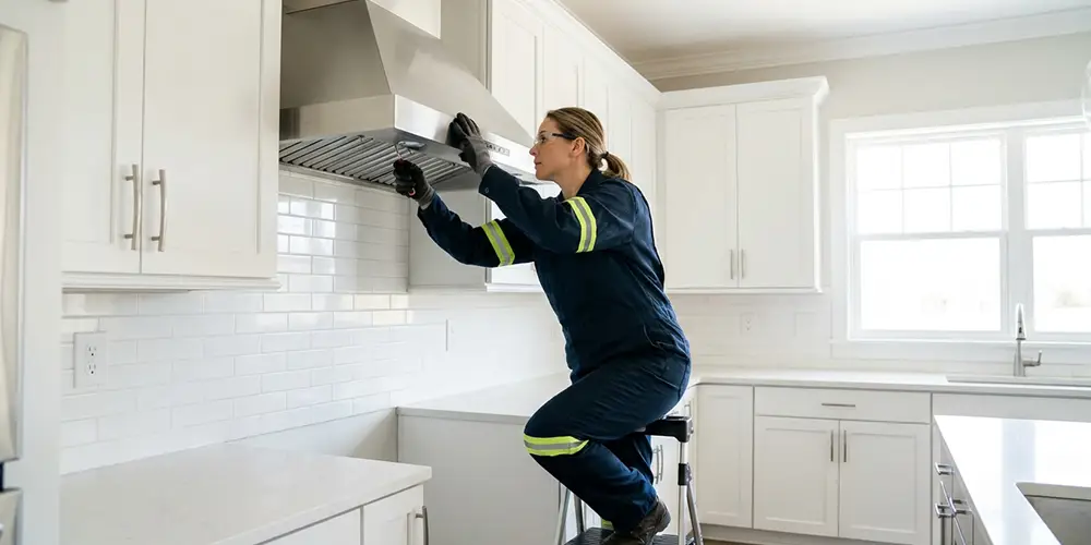 Kitchen Exhaust Fan Repair in Cardiff By The Sea, CA