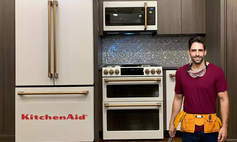 KitchenAid Appliance in Cardiff By The Sea, CA