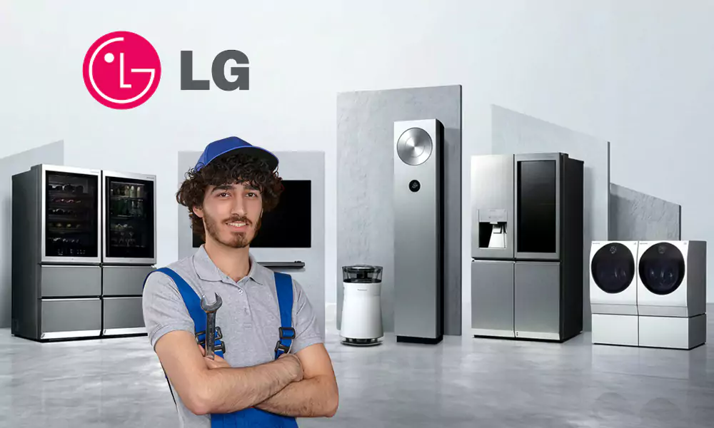 LG Appliance in Cardiff By The Sea, CA