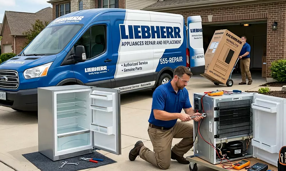 Liebherr Appliance Repair & Installation Services Cardiff By The Sea, CA