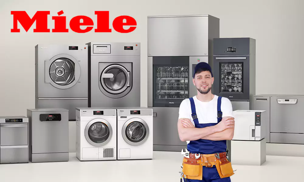Miele Appliance in Cardiff By The Sea, CA