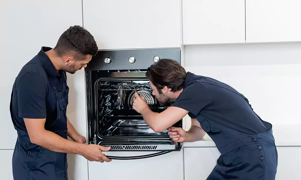Oven Installation in Cardiff By The Sea, CA