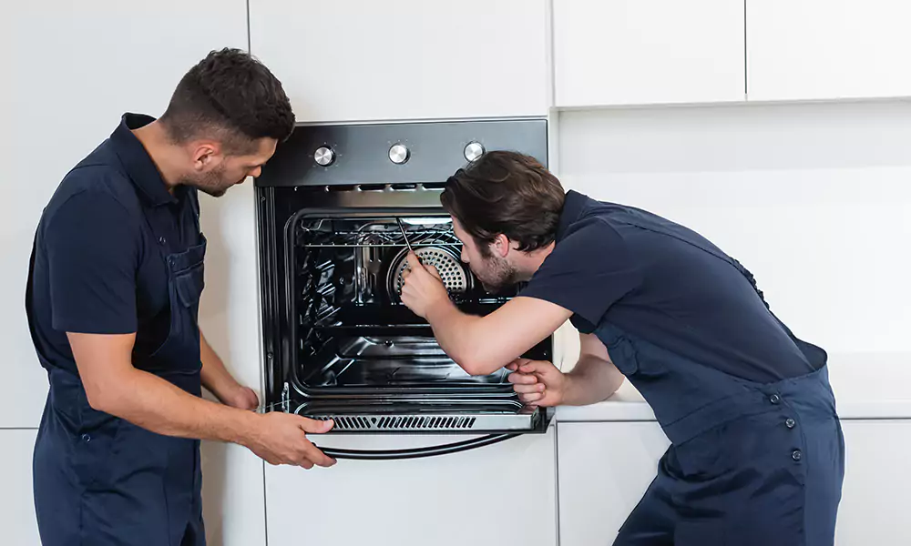 Oven Repair in Cardiff By The Sea, CA
