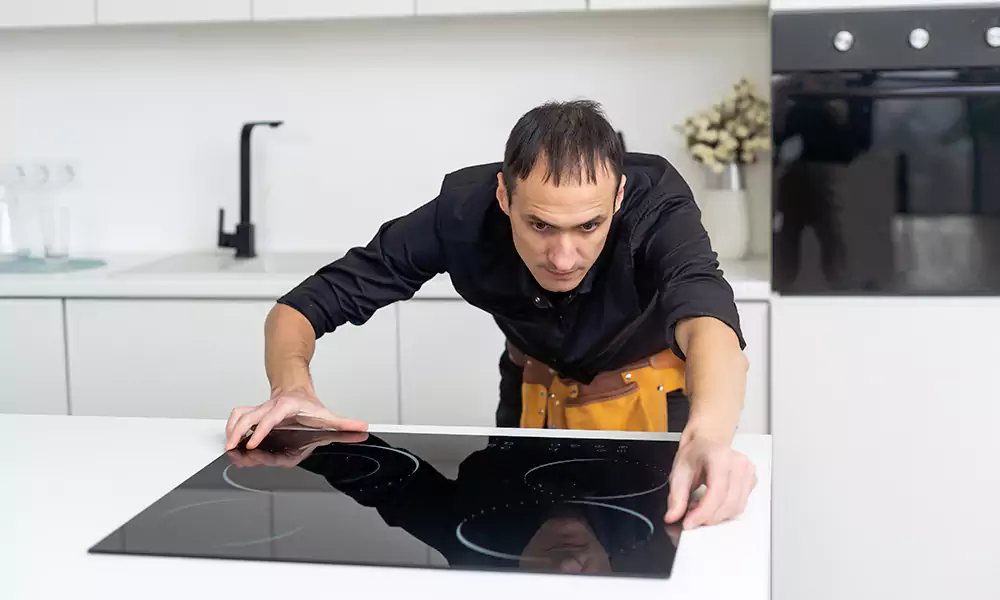 Range Repair in Cardiff By The Sea, CA