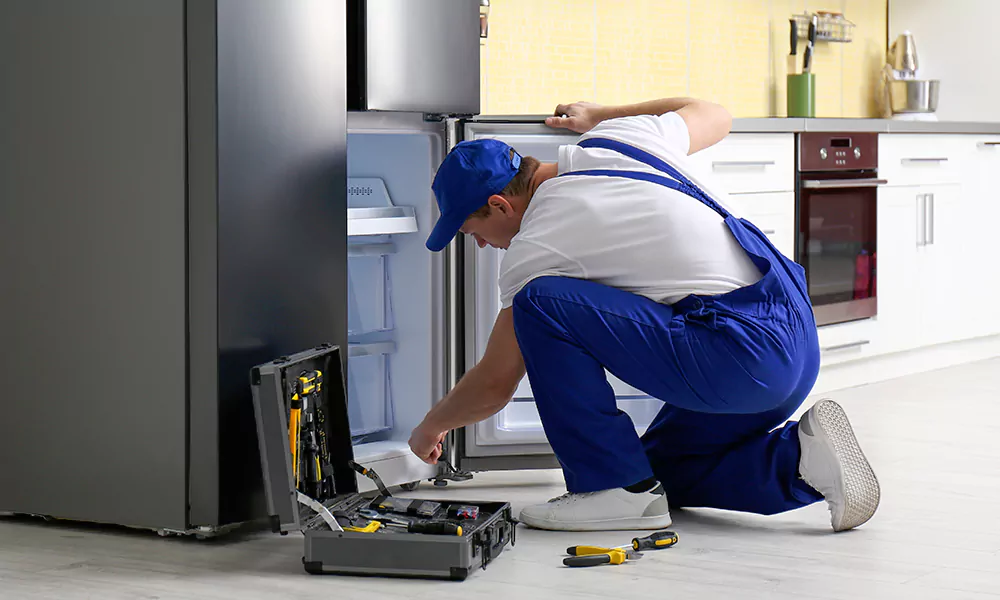 Refrigerator Repair in Cardiff By The Sea, CA