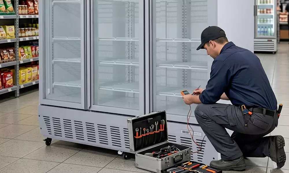 Same Day Refrigerator Repair in Cardiff By The Sea, CA