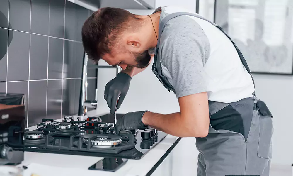 Stove Repair in Cardiff By The Sea, CA