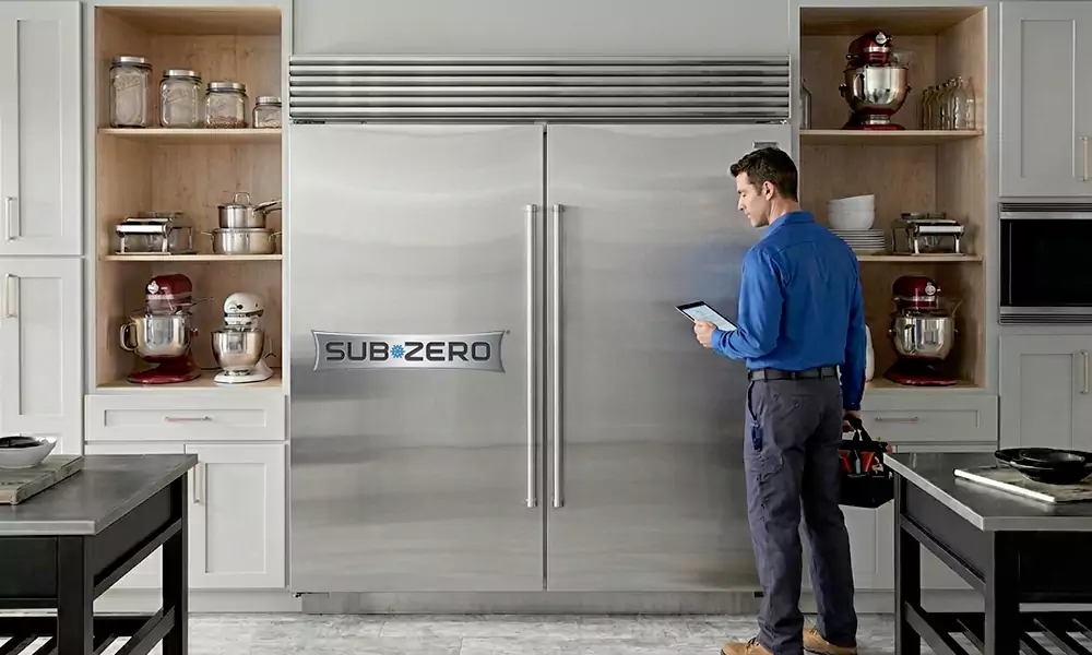 Sub-Zero Appliance in Cardiff By The Sea, CA