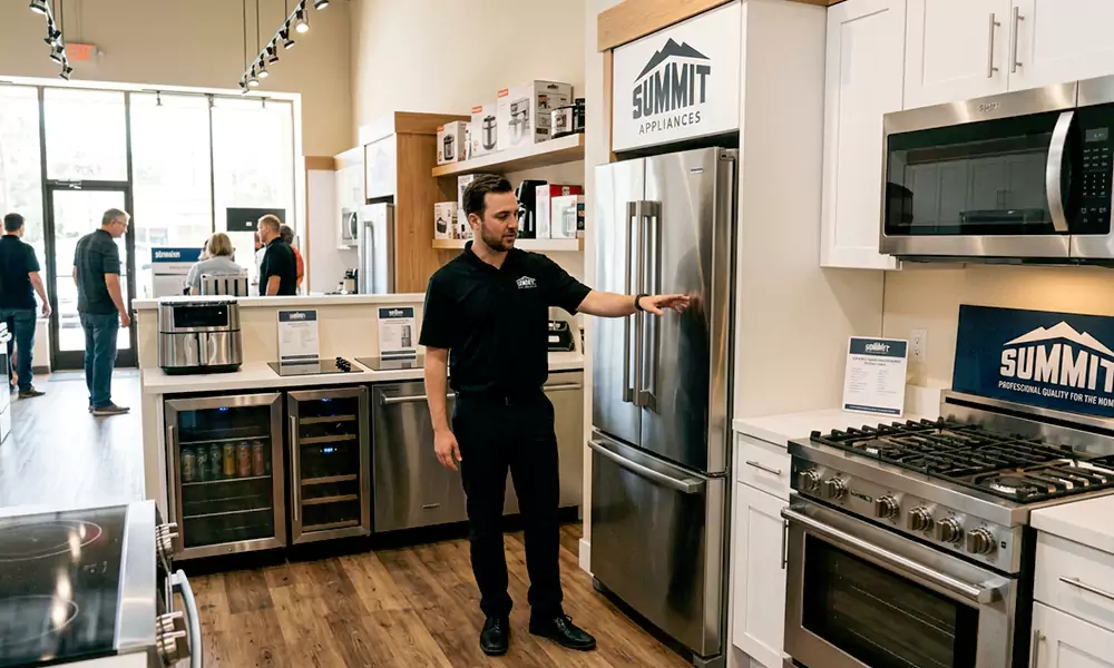 Summit Appliance Repair & Installation Services Cardiff By The Sea, CA