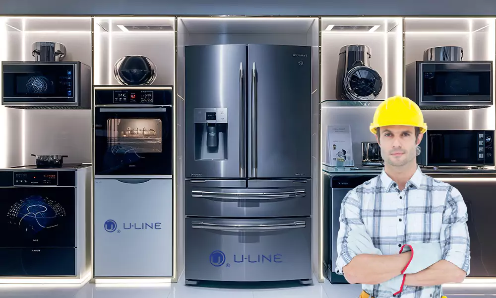 U-Line Appliance Repair & Installation Services Cardiff By The Sea, CA