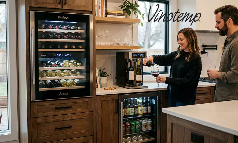 Vinotemp Appliance Repair & Installation Services Cardiff By The Sea, CA