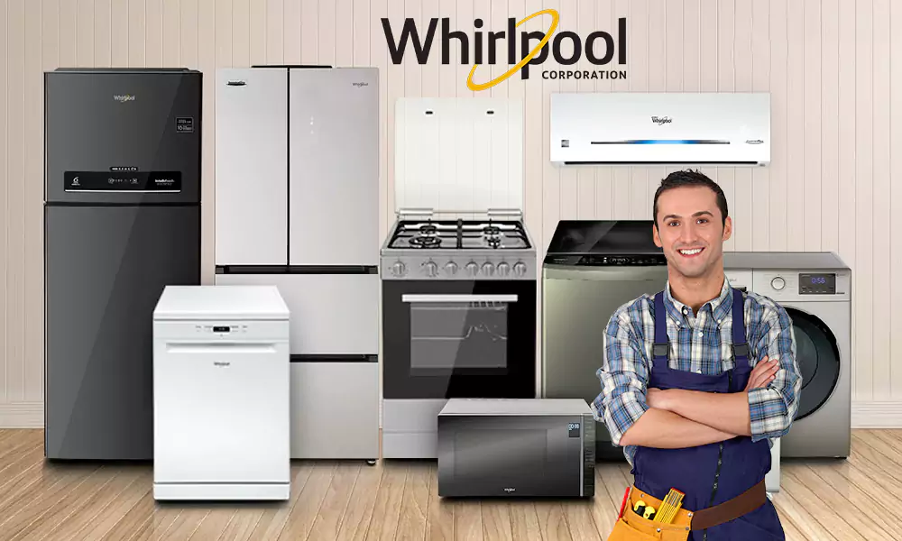 Whirlpool Appliance Repair & Installation Services Cardiff By The Sea, CA