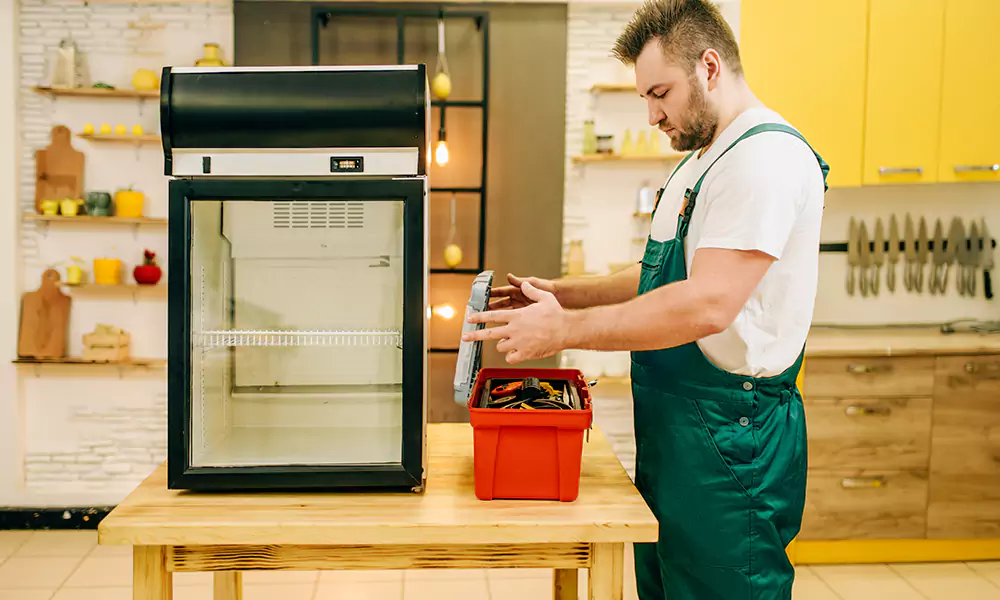 Wine Cooler Repair in Cardiff By The Sea, CA
