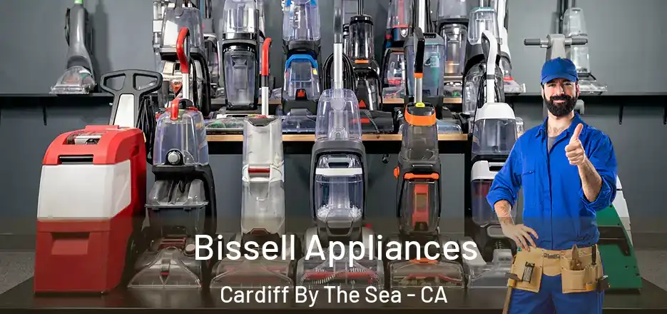  Bissell Appliances Cardiff By The Sea - CA