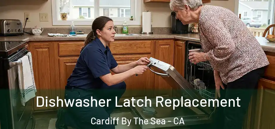 Dishwasher Latch Replacement Cardiff By The Sea - CA