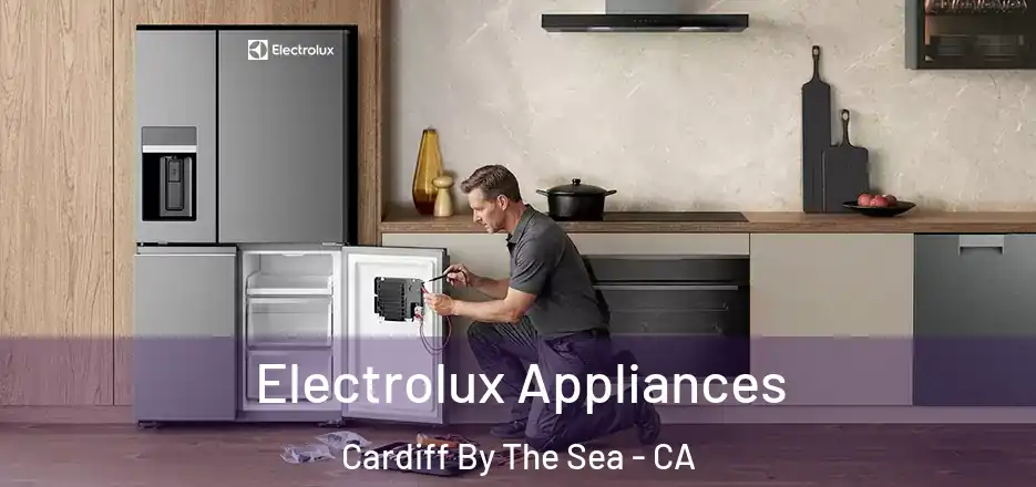  Electrolux Appliances Cardiff By The Sea - CA