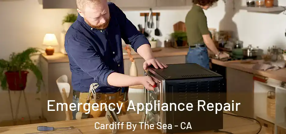  Emergency Appliance Repair Cardiff By The Sea - CA