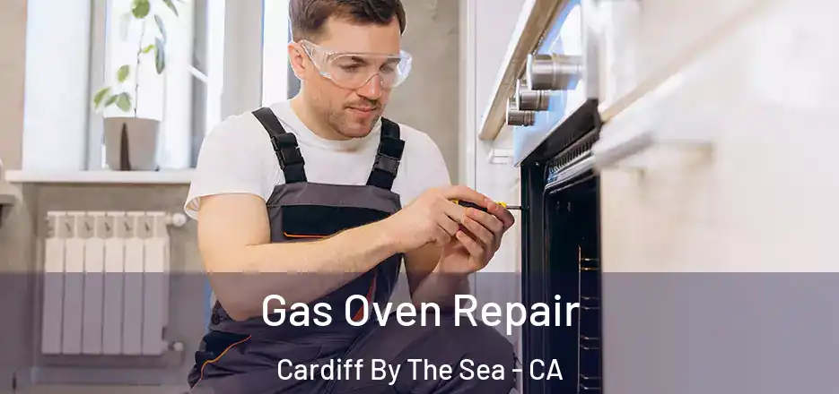  Gas Oven Repair Cardiff By The Sea - CA
