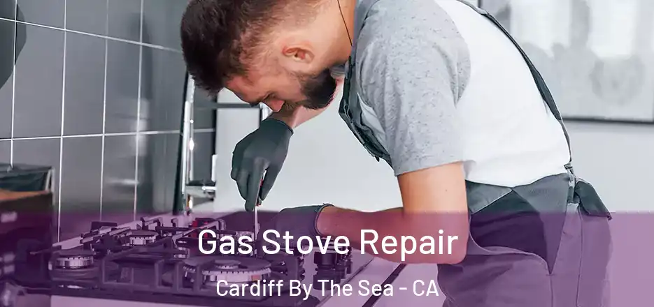  Gas Stove Repair Cardiff By The Sea - CA