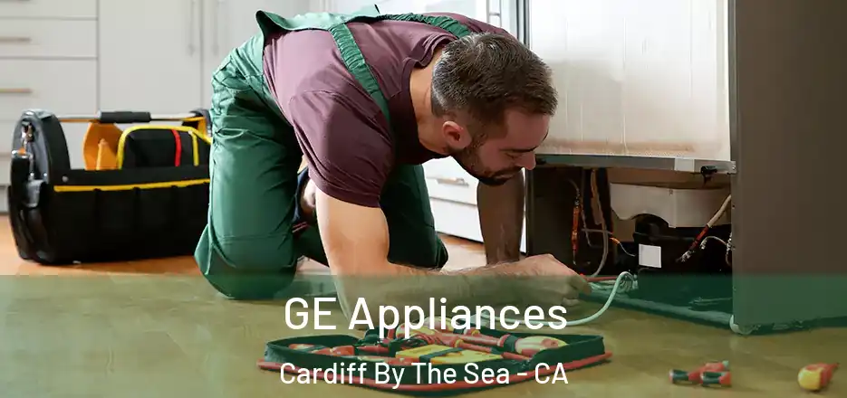  GE Appliances Cardiff By The Sea - CA