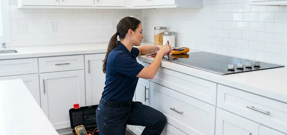 Cooktop Glass Repair in Cardiff By The Sea