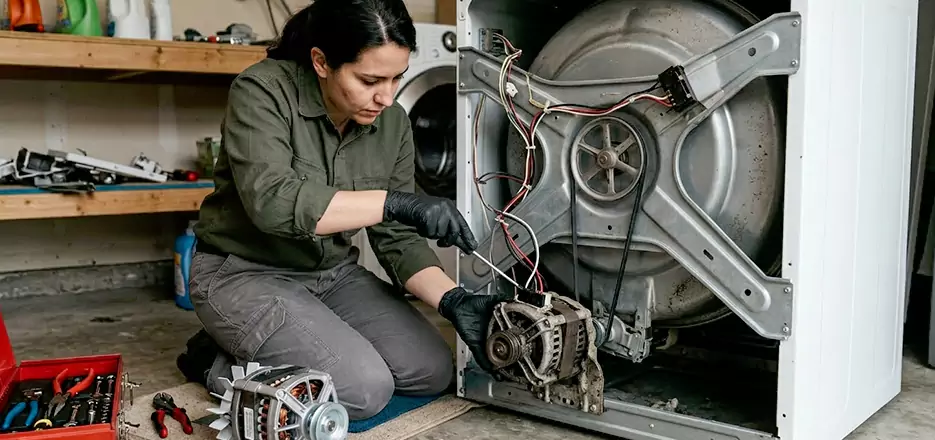 Dryer Motor Change Service in Cardiff By The Sea