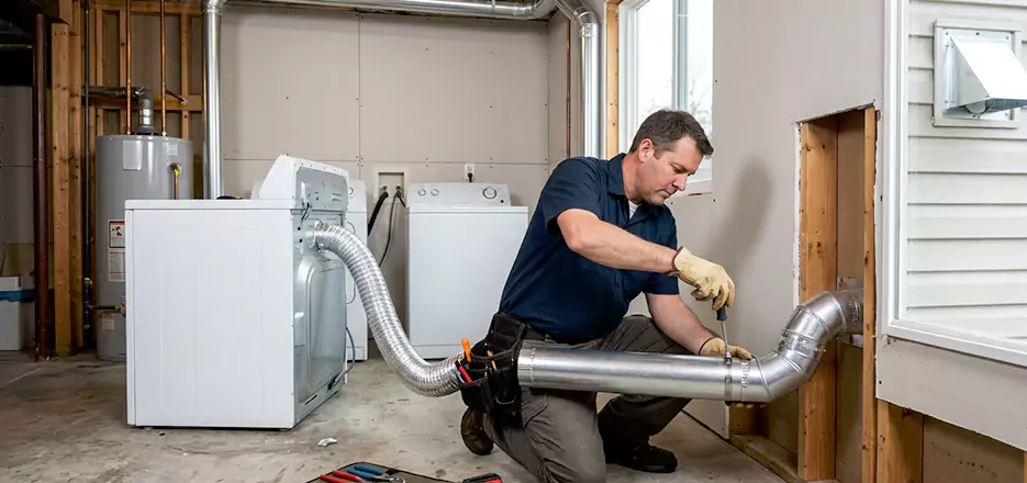 Recessed Dryer Vent Installation Cardiff By The Sea