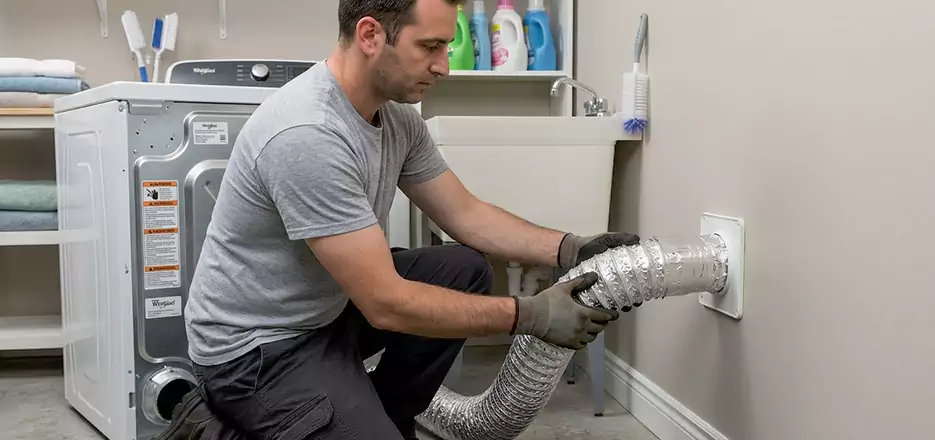 Dryer Exhaust Vent Repair in Cardiff By The Sea