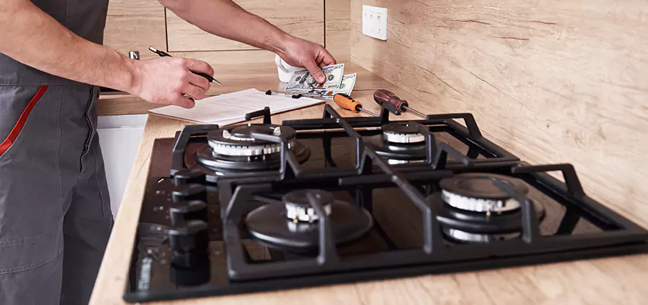 Gas Stove Maintenance in Cardiff By The Sea
