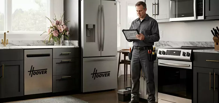 Hoover Appliance Installation in Cardiff By The Sea