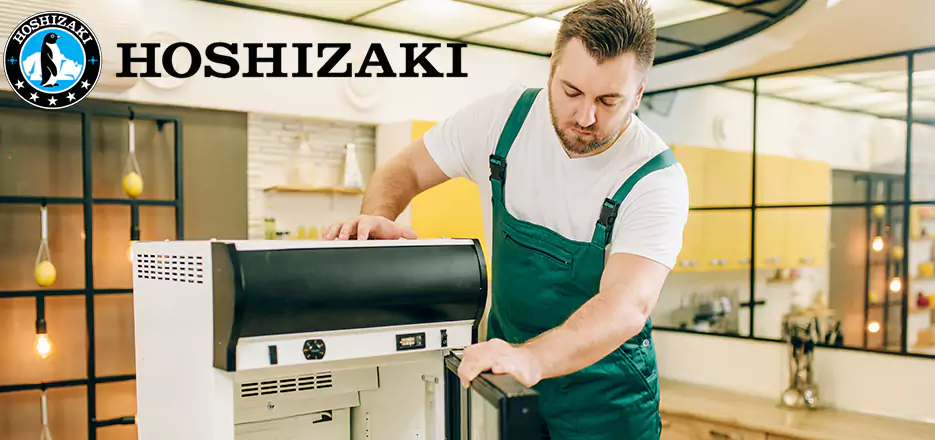 Hoshizaki Appliance Installation in Cardiff By The Sea