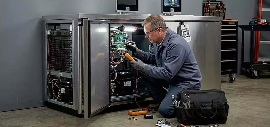 Kegerator Electrical and Control Repair in Cardiff By The Sea