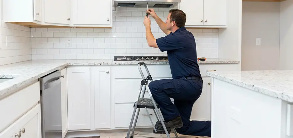 Kitchen Exhaust Fan Switch Repair in Cardiff By The Sea