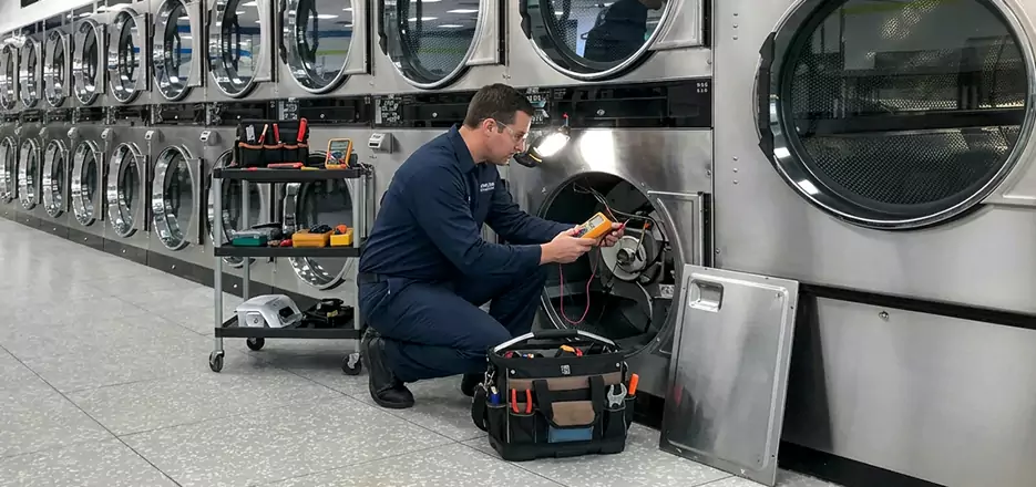 Commercial Laundry Machine Repair in Cardiff By The Sea